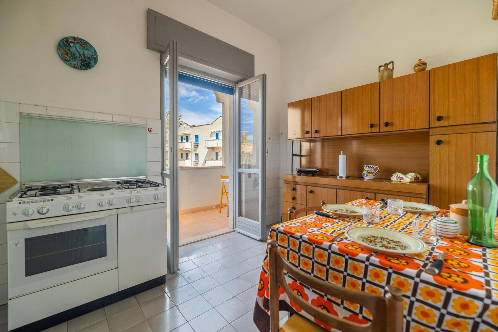 Апартаменты Casa Tropea Marina Экстерьер фото