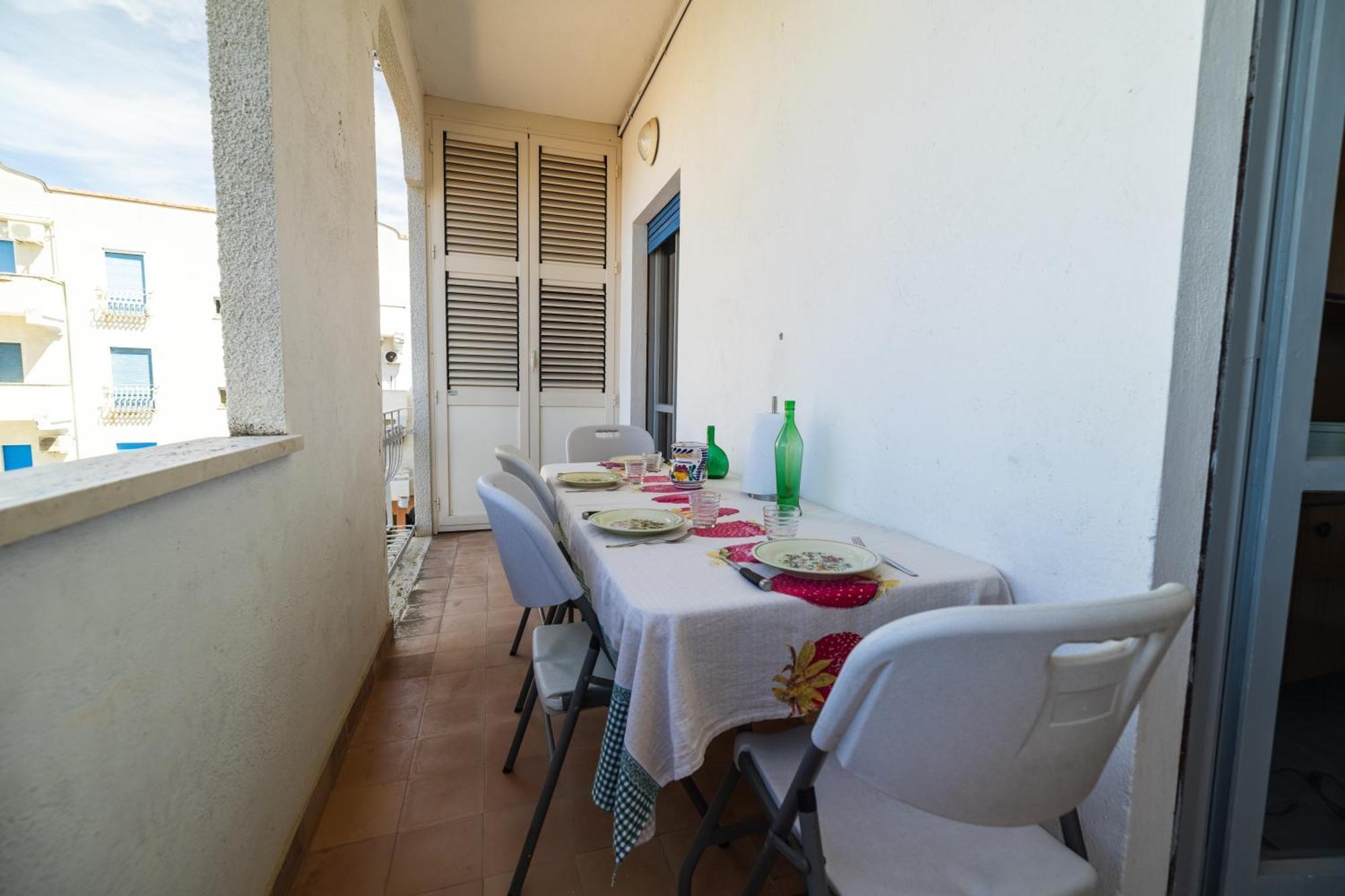 Апартаменты Casa Tropea Marina Экстерьер фото